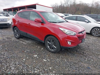 HYUNDAI TUCSON 2014