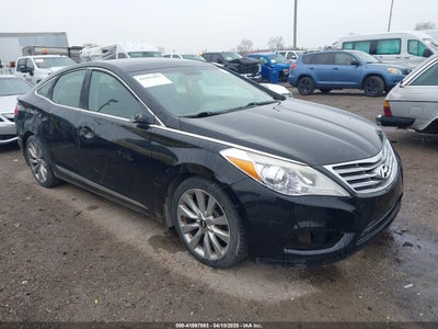 HYUNDAI AZERA 2014