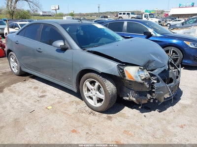 PONTIAC G6 NEW 2009