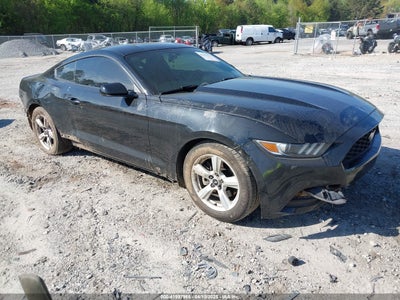 FORD MUSTANG 2017