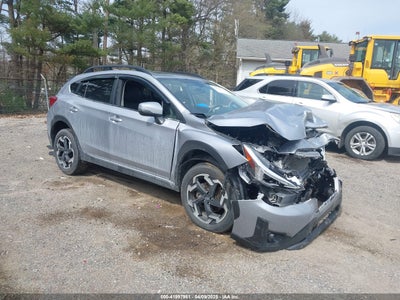 SUBARU CROSSTREK 2022