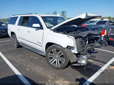 GMC YUKON XL 2016