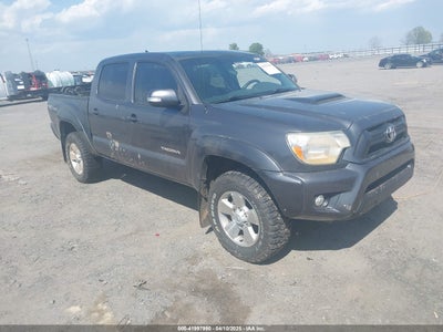 TOYOTA TACOMA 2015