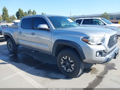 TOYOTA TACOMA 2019