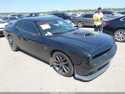 DODGE CHALLENGER 2019