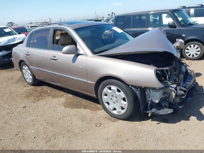 KIA AMANTI 2008