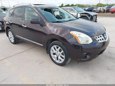NISSAN ROGUE 2011