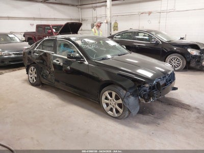 CADILLAC ATS 2013