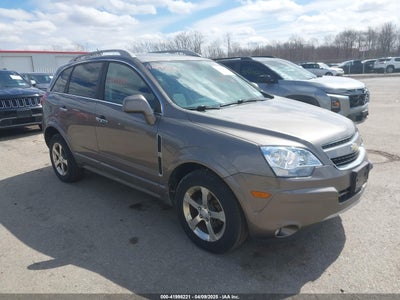 CHEVROLET CAPTIVA SPORT 2012