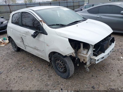 MITSUBISHI MIRAGE 2019