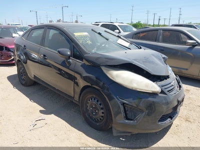 FORD FIESTA 2013