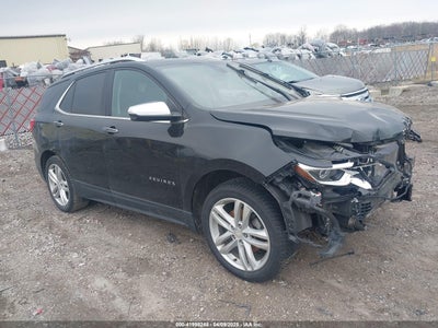 CHEVROLET EQUINOX 2018