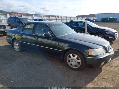 ACURA RL 2002