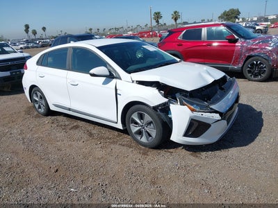 HYUNDAI IONIQ ELECTRIC 2019