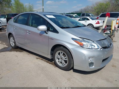 TOYOTA PRIUS 2010