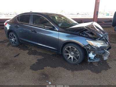 ACURA ILX 2016