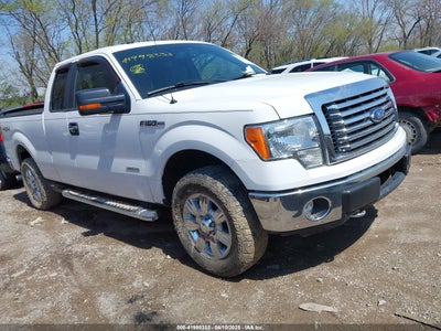 FORD F-150 2012