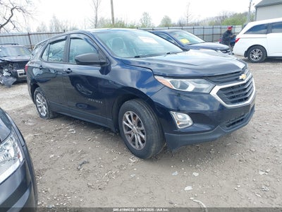 CHEVROLET EQUINOX 2020