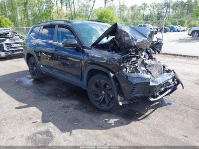 VOLKSWAGEN ATLAS 2022