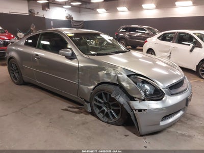 INFINITI G35 2004