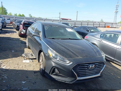 HYUNDAI SONATA 2019