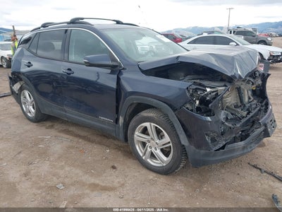 GMC TERRAIN 2018