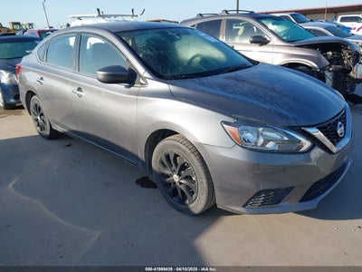 NISSAN SENTRA 2019
