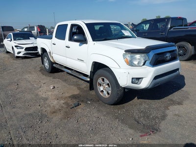 TOYOTA TACOMA 2015