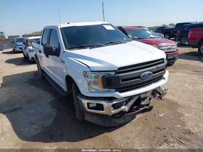 FORD F-150 2018