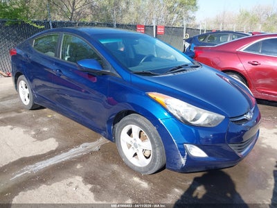 HYUNDAI ELANTRA 2013