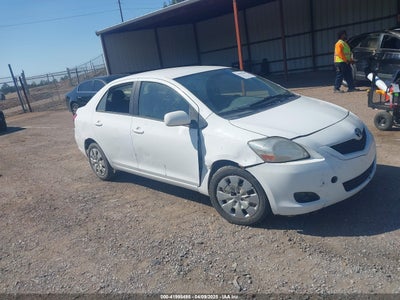 TOYOTA YARIS 2012