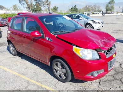 CHEVROLET AVEO 2010