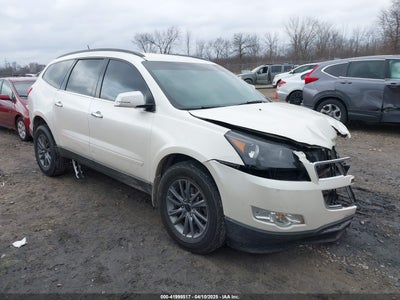 CHEVROLET TRAVERSE 2012