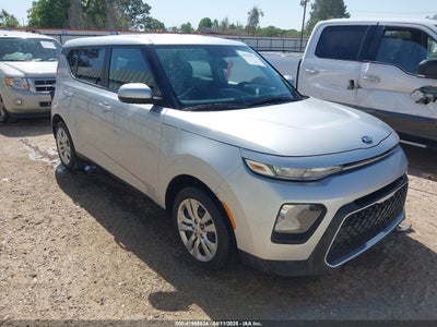 KIA SOUL 2020
