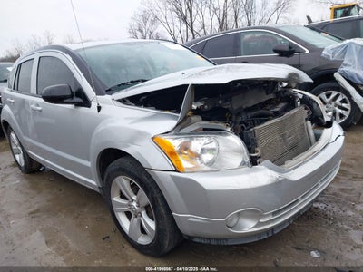 DODGE CALIBER 2011