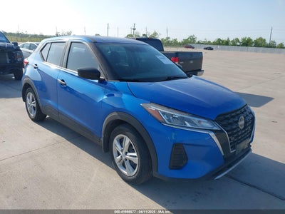 NISSAN KICKS 2022