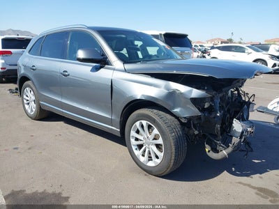 AUDI Q5 2015