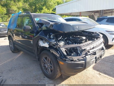 Ford Bronco Sport 2025