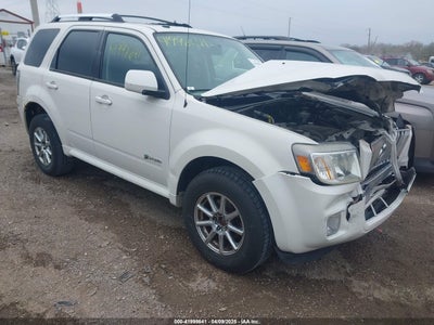 MERCURY MARINER HYBRID 2010
