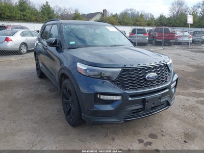 FORD EXPLORER 2023