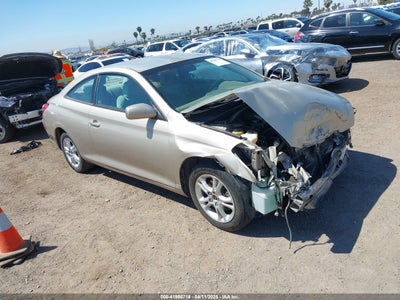 TOYOTA CAMRY SOLARA 2006