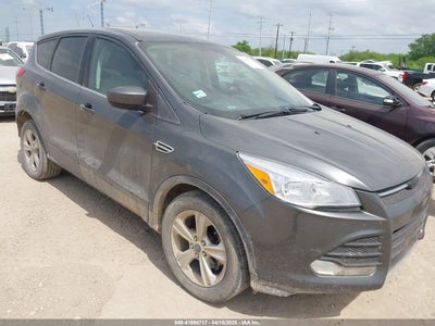 FORD ESCAPE 2015