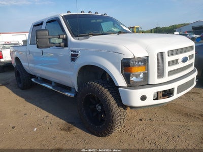 FORD F-350 2008