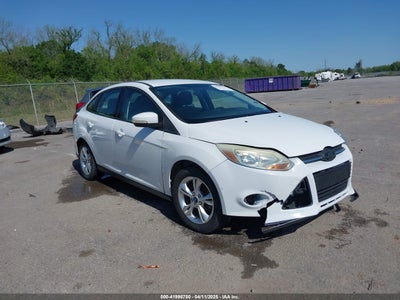 FORD FOCUS 2013