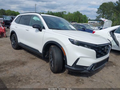 HONDA CR-V HYBRID 2025