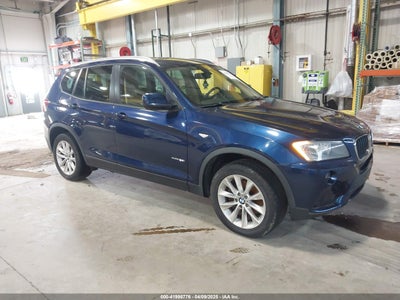 BMW XD 2013