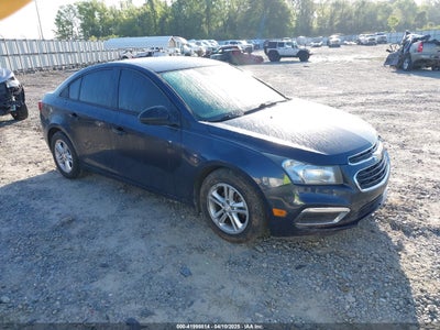 CHEVROLET CRUZE 2015