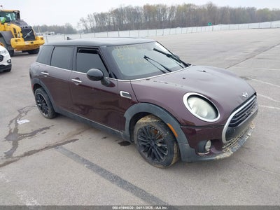 MINI CLUBMAN 2016