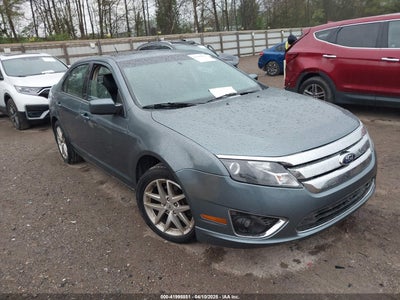 FORD FUSION 2012