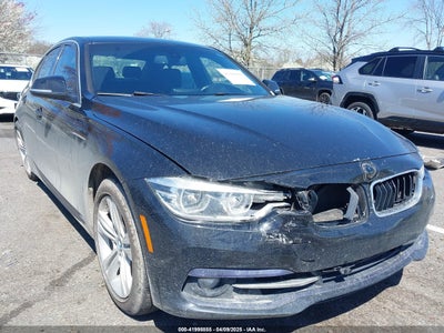 BMW 330I 2018